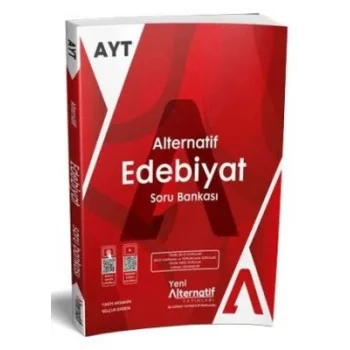 Alternatif Yayınları AYT Edebiyat Soru Bankası