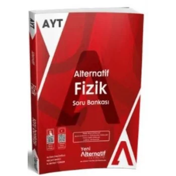 Alternatif Yayınları AYT Fizik Soru Bankası