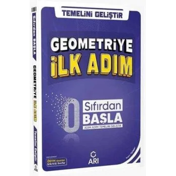 Arı Yayıncılık Geometriye İlk Adım