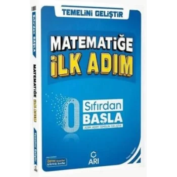 Arı Yayıncılık Matematiğe İlk Adım