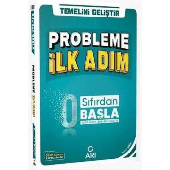 Arı Yayıncılık Problemlere İlk Adım