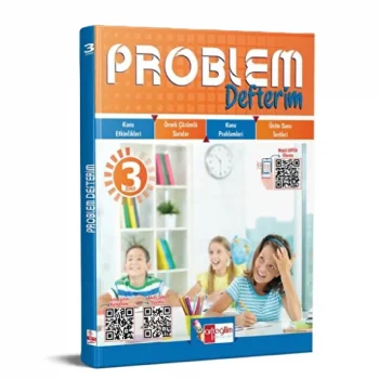 Artı Eğitim Yayınları 3. Sınıf Problem Defterim