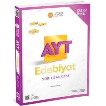 AYT Edebiyat Soru Bankası