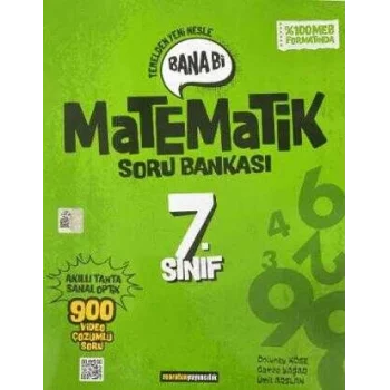 Bana Bi Matematik Soru Bankası7SNF