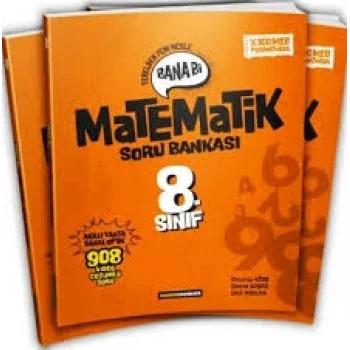 Bana Bi Matematik Soru BankasıLGS