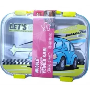 BESLENME KABI 720 ML ÇELİK