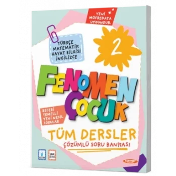 F.Ç 2 TÜM DERSLER SORU BANKASI (ÇÖZÜMLÜ)
