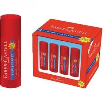 Faber-Castell Stick Yapıştırıcı 40Gr