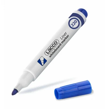 Lacco Mavi 220 Tahta Kalemi