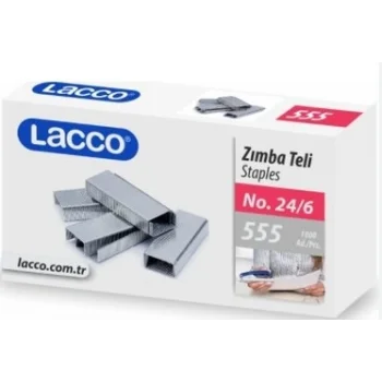 lacco zımba teli 24/6