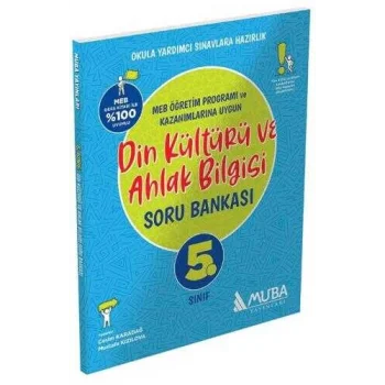 MB 5.Sınıf Din Kültürü Fasikül + Soru Bankası