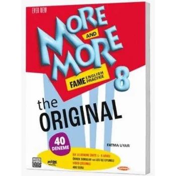 MORE & MORE FAME THE ORIGINAL (40 DENEME)