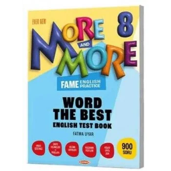 MORE & MORE WORD THE BEST