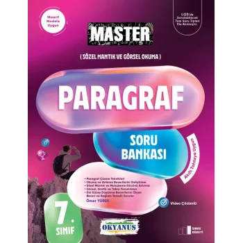 Okyanus Yayınları 7. Sınıf Paragraf Soru Bankası