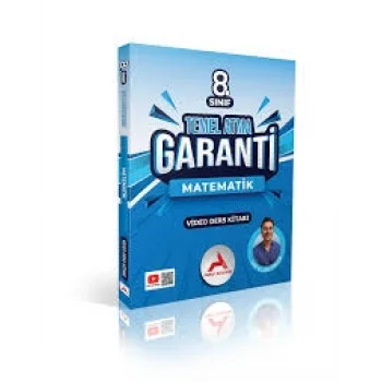 PARAF AKADEMİ LGS MATEMATİK TEMEL ATMA GARANTİ