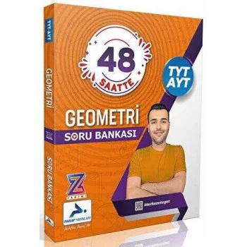 Paraf Z Takım TYT-AYT Geometri Video Soru Bankası