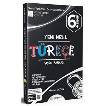 paragrafın şifresi 6 sınıf yeni nesil soru bankası