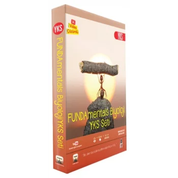 Tonguç Fundamentals Tyt Ayt Biyoloji Yks Seti