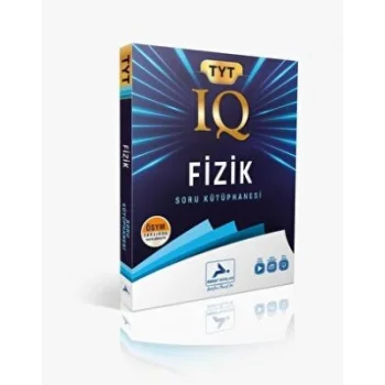 TYT IQ Fizik Soru Kütüphanesi