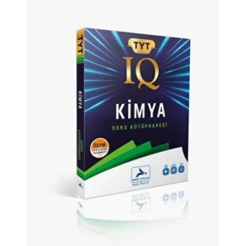 TYT IQ Kimya Soru Kütüphanesi