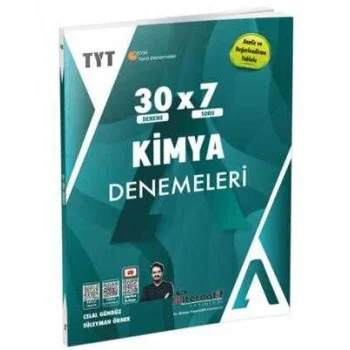 TYT Kimya Denemeleri