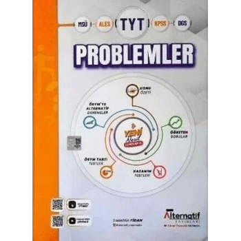 TYT Problemler Soru Bankası