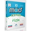 10. Sınıf Fizik MOD Konu Anlatımlı Defter