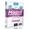 2028 YKS TYT Türkçe Maarif Eğitim Serisi 1. Oturum IQ Yayınları