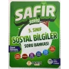 5.SINIF SAFİR SOSYAL BİLGİLER SORU BANKASI