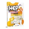 5. Sınıf HEP Fen Bilimleri Haftalık Deneme Föyleri
