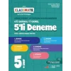 5. Sınıf Classmate Süreç İzleme ve Gelişim Değerlendirme 5`li Deneme