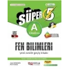 5.Sınıf (A) Süper Fen Bilimleri Yeni Nesile Geçiş Kitabı