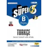 5.Sınıf (B) Süper Türkçe Soru Kitabı Beceri Temelli