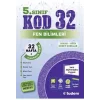 5. Sınıf Fen Bilimleri Kod 32 Tudem Yayınları