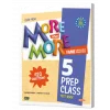 5 MORE&MORE PREP CLASS TEST BOOK
