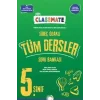 5. Sınıf Classmate Süreç Odaklı Tüm Dersler Soru Bankası