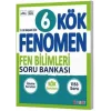 6. Sınıf Fen Bilimleri KÖK Soru Bankası