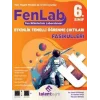 6. Sınıf Fenlab Etkinlik Temelli Öğrenme Çıktıları Fasikülleri Fen Bilimleri