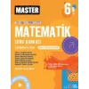 6. Sınıf Master Matematik Soru Bankası