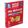 6. Sınıf Fen Bilimleri Fasikül + Soru Bankası