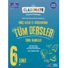 6. Sınıf Classmate Tüm Dersler Soru Bankası