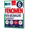 6. Sınıf Fen Bilimleri Fasikülleri