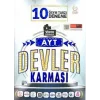Palme YKS AYT Devler Karması 10 Deneme Sınavı
