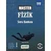 Okyanus Yayınları TYT Master Fizik Soru Bankası