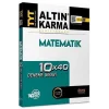 Altın Karma TYT Matematik Branş Deneme