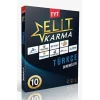 Elit Karma TYT Türkçe 10 Branş Deneme