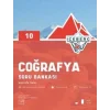 Okyanus Yayınları 10. Sınıf Iceberg Coğrafya Soru Bankası