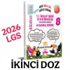 8. Sınıf | İKİNCİ Doz Sarmal Branş Denemeleri T.C. İNKILAP TARİHİ VE ATATÜRKÇÜLÜK ( 2026 LGS )