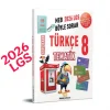 2026 lgs 8. sınıf TÜRKÇE TEMATİK SORU BANKASI