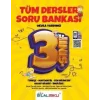 Bilal Işıklı Yayınları 3. Sınıf Tüm Dersler Soru Bankası